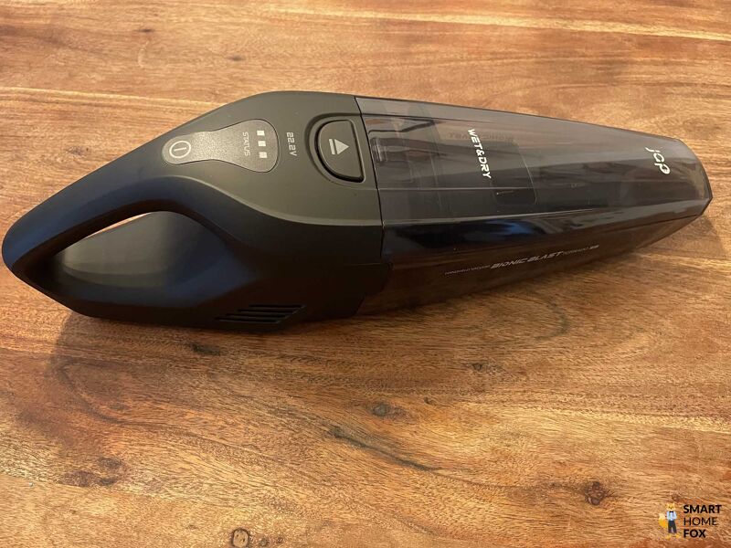 Bionic Akku-Handstaubsauger.